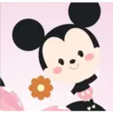ملصق