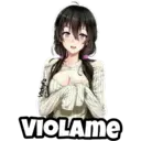 sticker