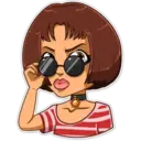 sticker