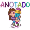 Autocollant