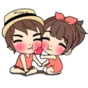 ស្ទីកเกอร์