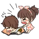 ស្ទីកเกอร์