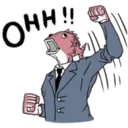 ステッカー