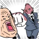 ステッカー