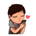 Sticker