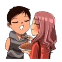 Sticker