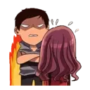 Sticker