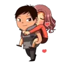 Sticker