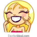 sticker