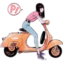 sticker
