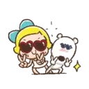 sticker