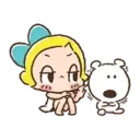 sticker