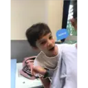 ملصق