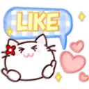 sticker