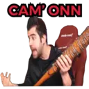 Стикер