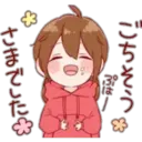 Стикер