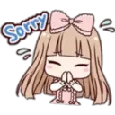 Стикер