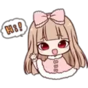Стикер