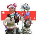 sticker