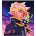 sticker