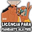 sticker