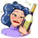 sticker
