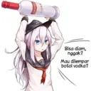 Стикер