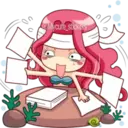 sticker