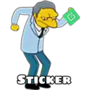 sticker