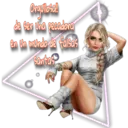 Стикер