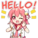 sticker