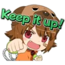 sticker