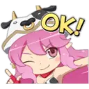 sticker