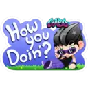 Nhãn dán