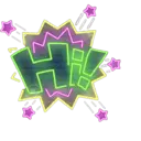 sticker