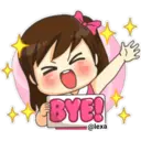 sticker