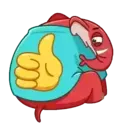sticker