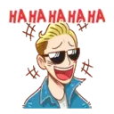 sticker