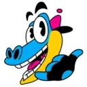 sticker