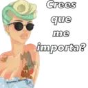 sticker