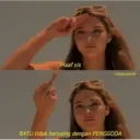 ملصق
