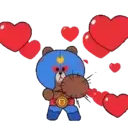 ស្ទីកเกอร์