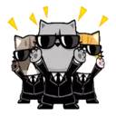 স্টিকার