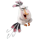 ملصق