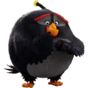 ملصق