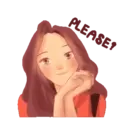Sticker