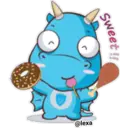 Sticker