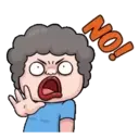 sticker