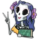 Sticker