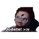 Стикер